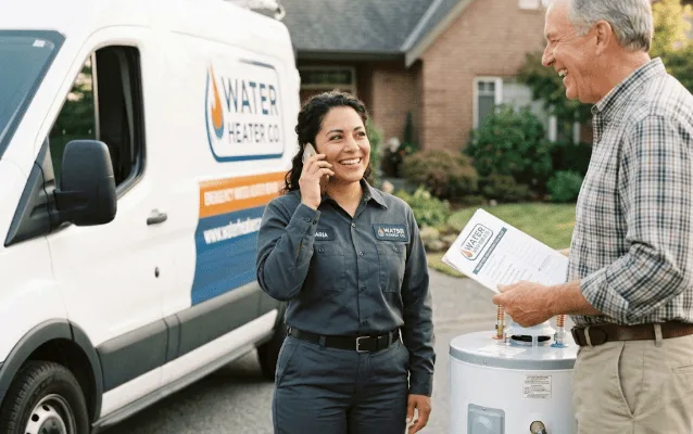 Water Heater Repair Rockbridge, IL FAQs