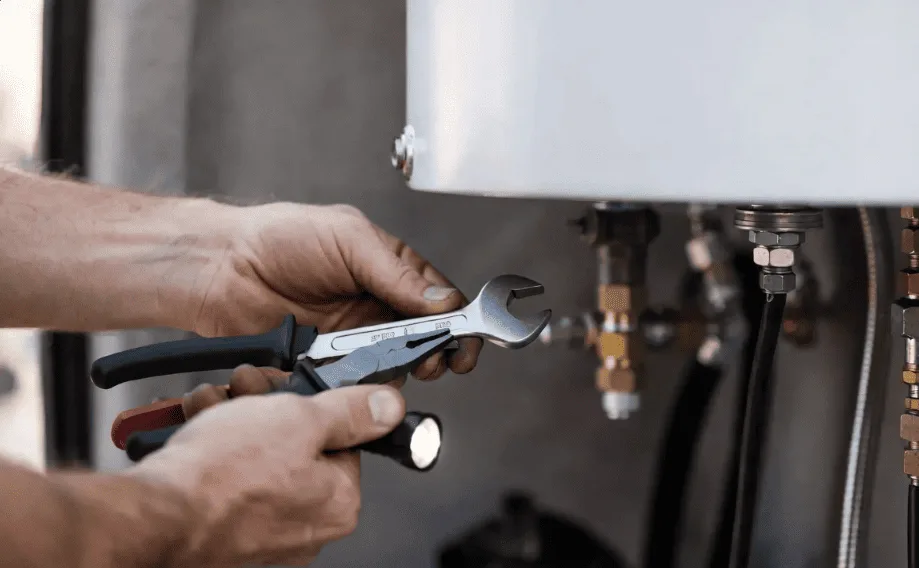 Why choose Water Heater Repair in Rockbridge, IL